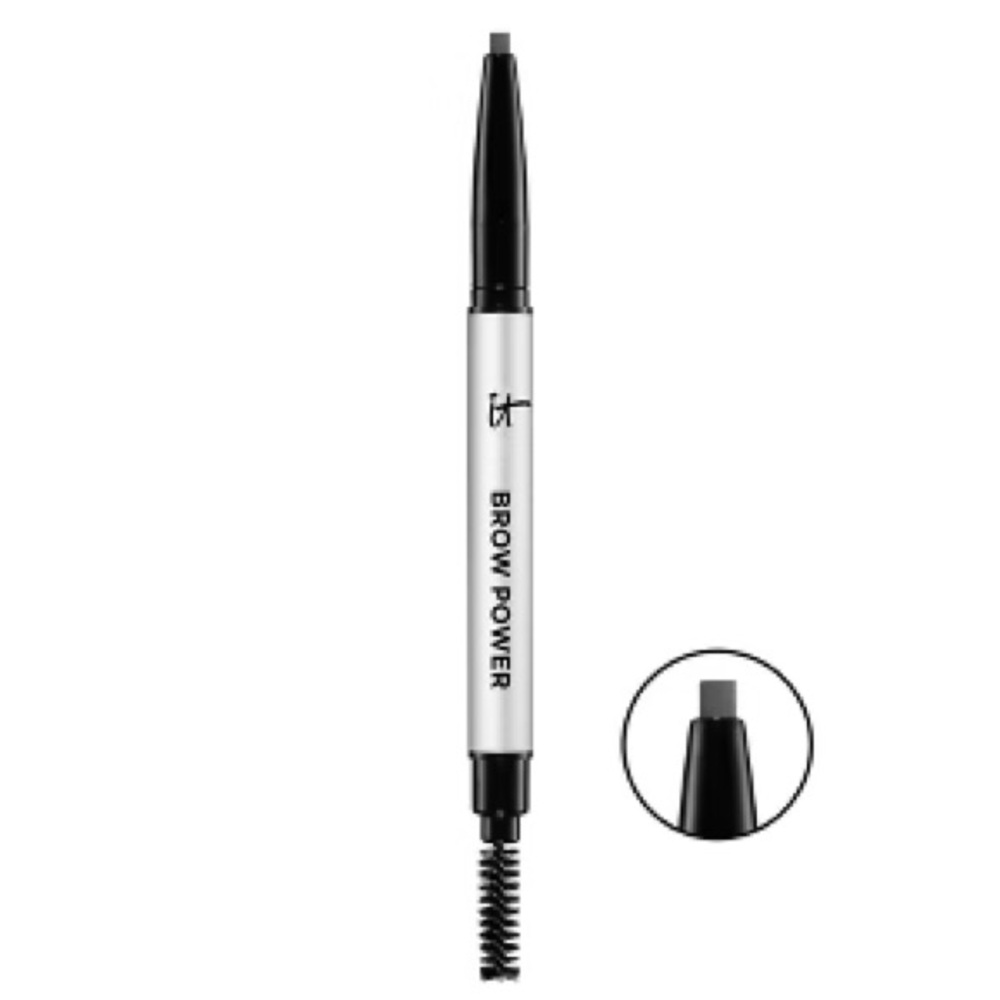 IT Cosmetics Brow Power Pencil - Universal Taupe NIB
